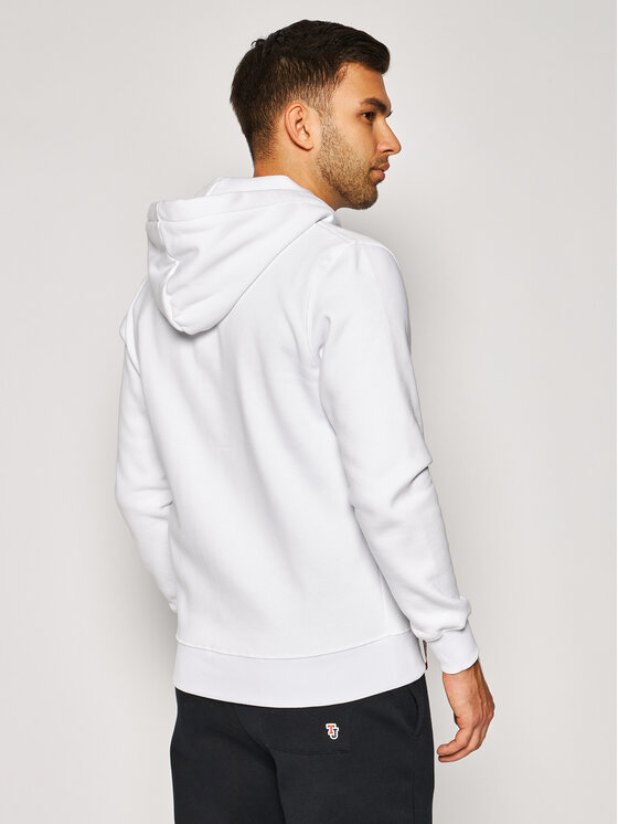 Alpha Industries Alpha Industries Bluza Basic 178325 Biały Regular Fit
