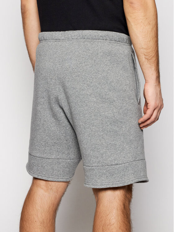 Nike Nike Športne kratke hlače Jordan Jumpman Air CK6707 Siva Relaxed Fit
