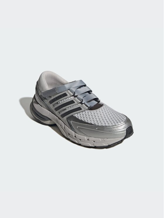 adidas adidas Sneakersy 167670 Szary jasny
