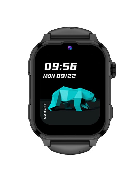 Garett Garett Smartwatch Garett Kids Hero Pro 4G Czarny