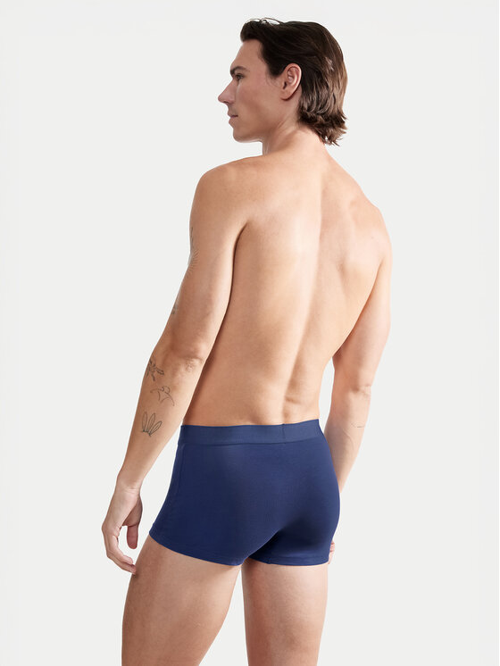 Sloggi Sloggi 2er-Set Boxershorts 10222379 Blau