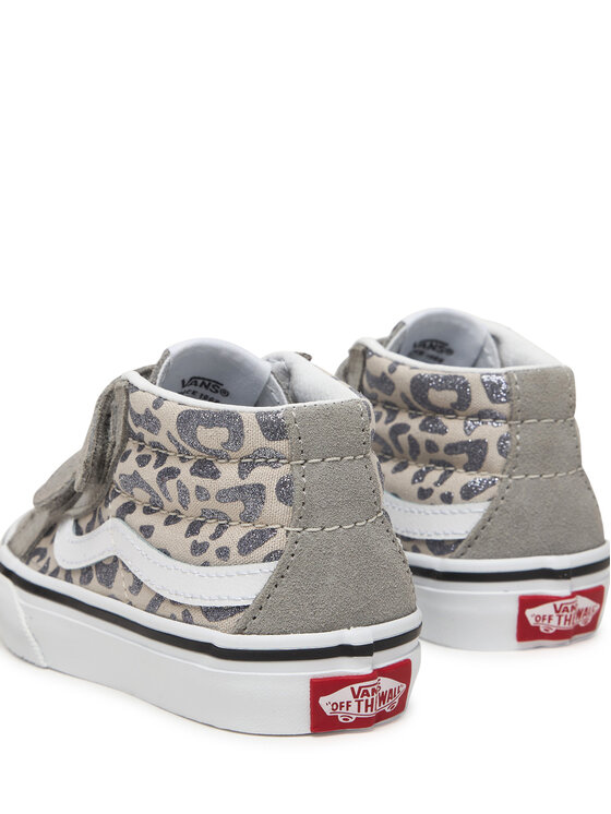 Vans Vans Sneakersy SK8-Mid Reissue V VN000CYRBGF1 Szary