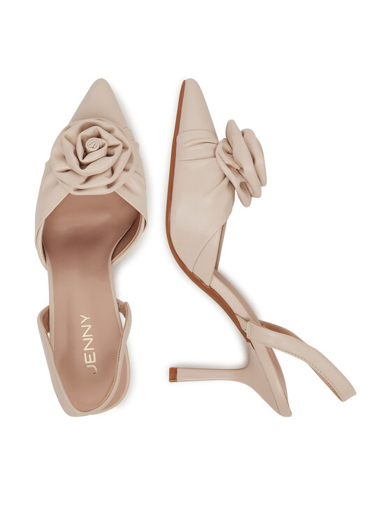 JENNY JENNY Sandalen WFA3607-1 Beige