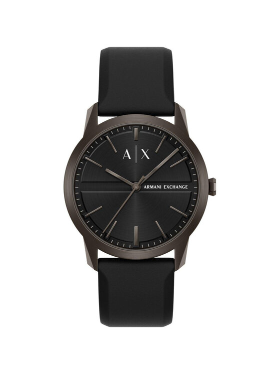 Armani Exchange Armani Exchange Zegarek AX2652 Czarny