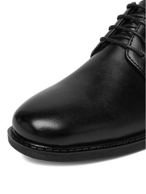 Ottimo Ottimo Półbuty CEO-CM240808-2 Czarny