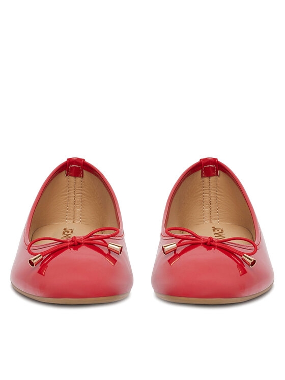 JENNY JENNY Baleriinad XSFD24-0301-02 Punane