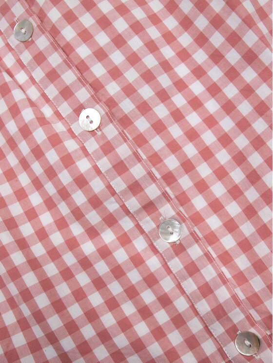 Gonna WC2124201NOB Rosa Regular Fit