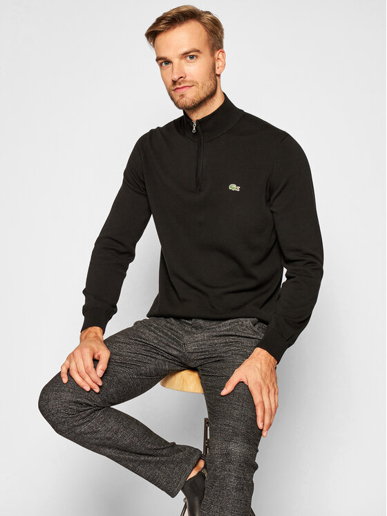 Lacoste Lacoste Kampsun AH1980 Must Classic Fit