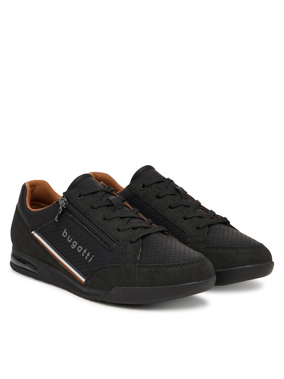 Bugatti Bugatti Sneakersy Trevor 325-A3809-5555-1010 Černá