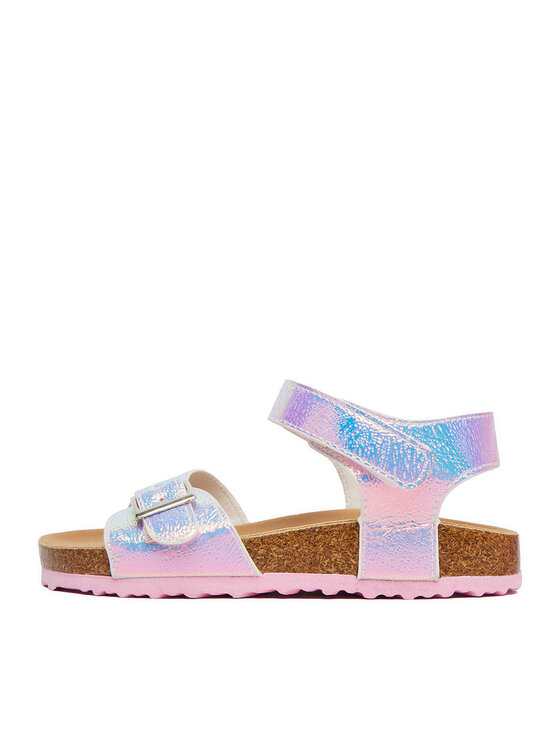 DeeZee DeeZee Sandály CEO-CM230729-6A Růžová