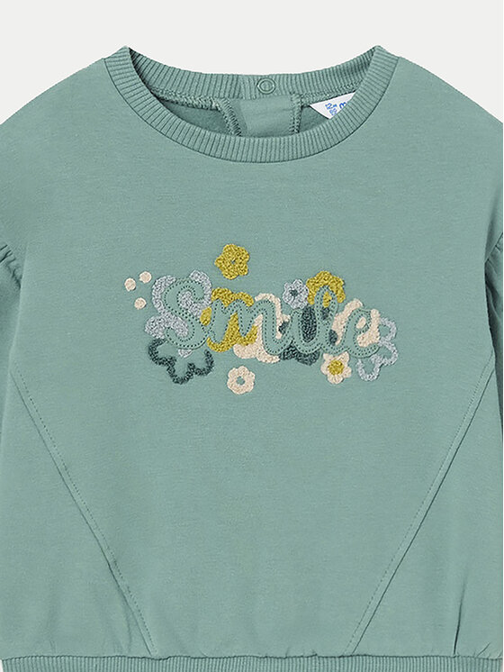 Mayoral Mayoral Sweatshirt 2476 Grün Regular Fit