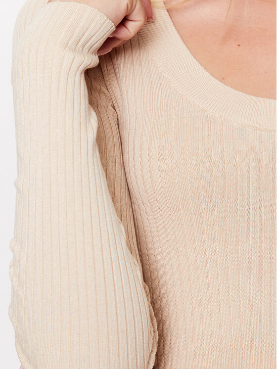 JDY JDY Pullover 15266063 Beige