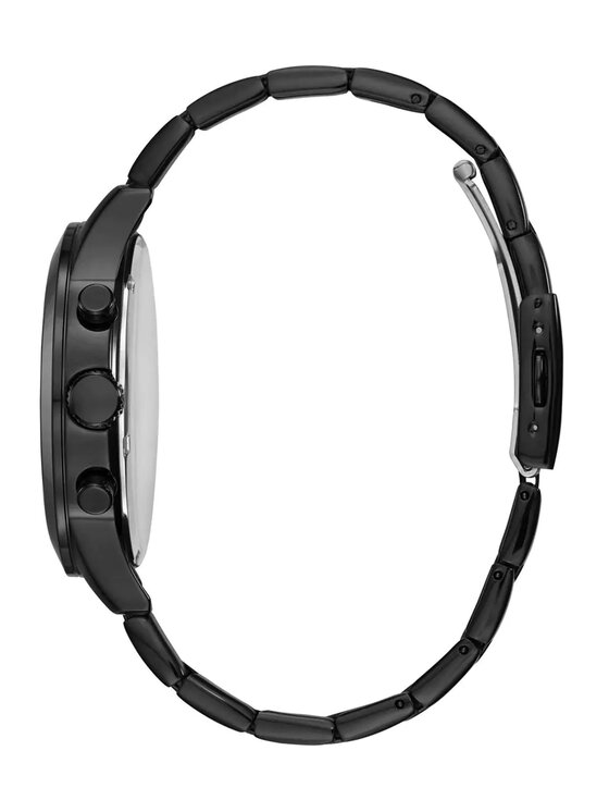 Guess Guess Zegarek W0668G5 Czarny
