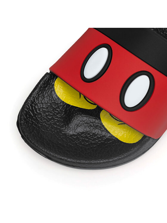 Mickey&Friends Mickey&Friends Şlapi SS24-179DSTC Negru
