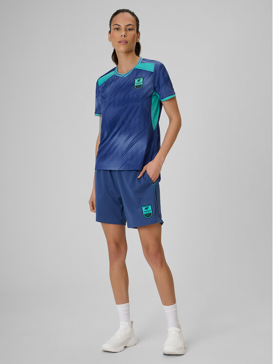 4F 4F Szorty sportowe FOOTBALL Regular Fit