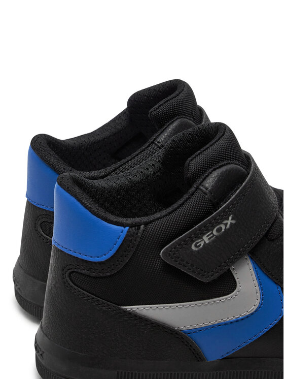 Geox Geox Sneakersy J Arzach Boy J464AA 054FU C0245 D Czarny