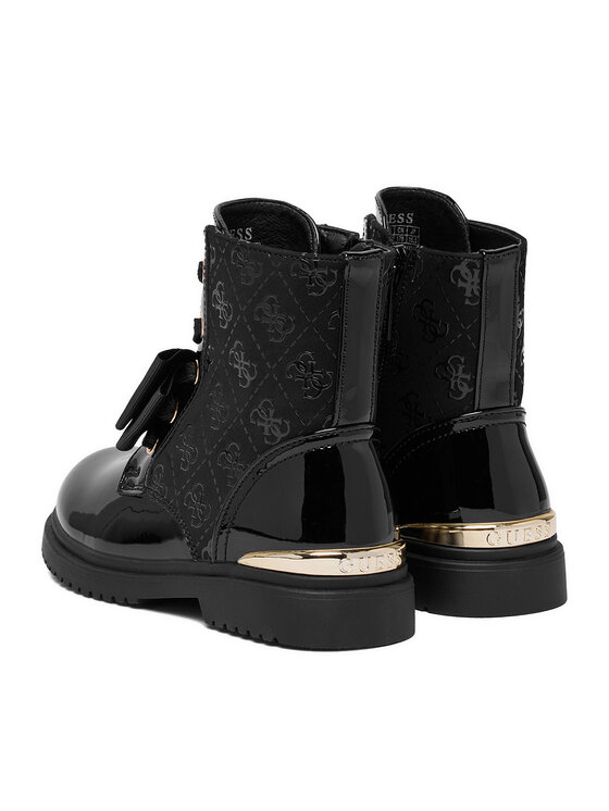 Guess Guess Polacchine CEO-CS6755-02 Nero