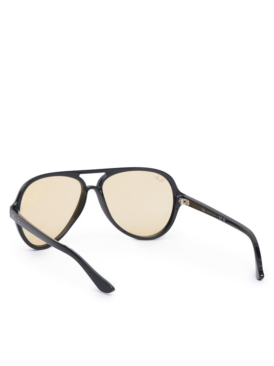 Ray-Ban Ray-Ban Сонцезахисні окуляри 0RB4125 Чорний