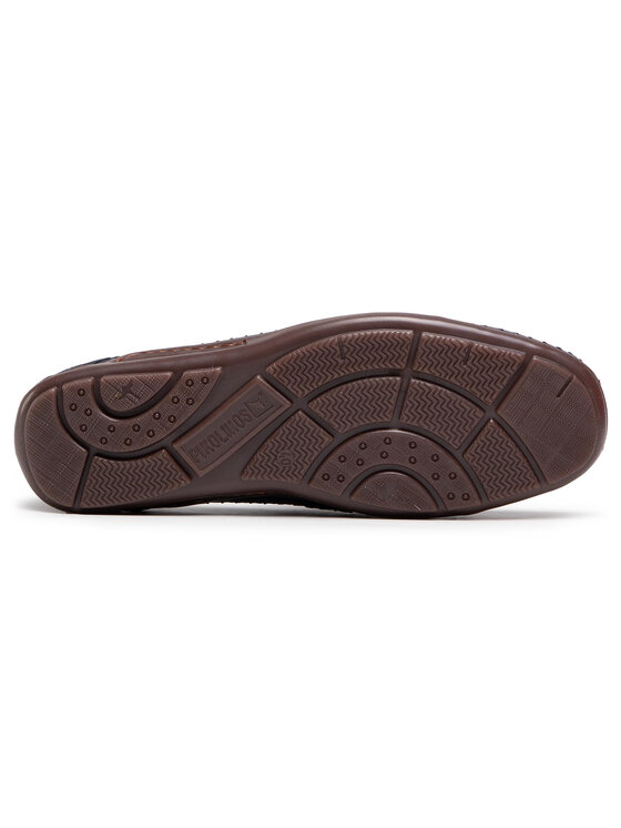 Pikolinos Pikolinos Halbschuhe 06H-5303 Dunkelblau