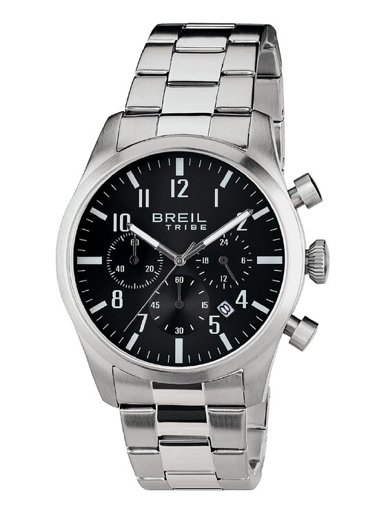 Breil Breil Zegarek CLASSIC ELEGANCE Czarny