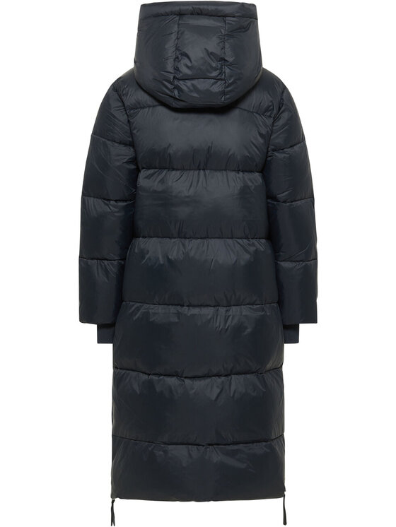 Mustang Mustang Kurtka damska HEIDI PUFFER COAT Czarny Regular Fit
