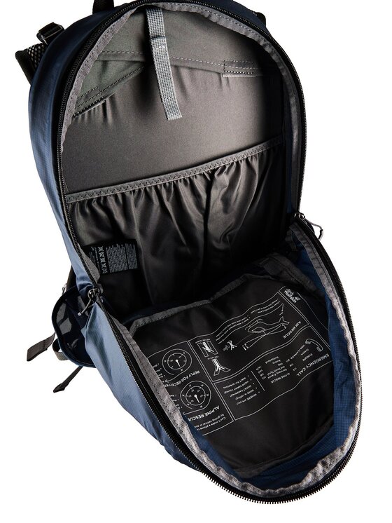 Jack Wolfskin Jack Wolfskin Plecak 330446 Błękitny