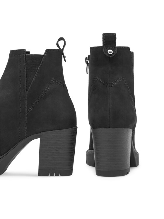 Sergio Bardi Sergio Bardi Stiefeletten EST-C1047-01SB Schwarz