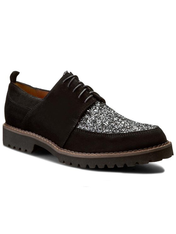 Scarpe basse 16715-05-020/F92-03-00 Nero