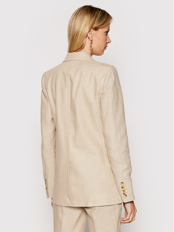 MICHAEL Michael Kors MICHAEL Michael Kors Σακάκι MS1100HA19 Μπεζ Regular Fit