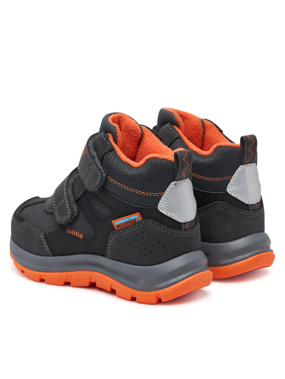 Skechers Skechers Μποτίνια 406374L/CCOR Γκρι
