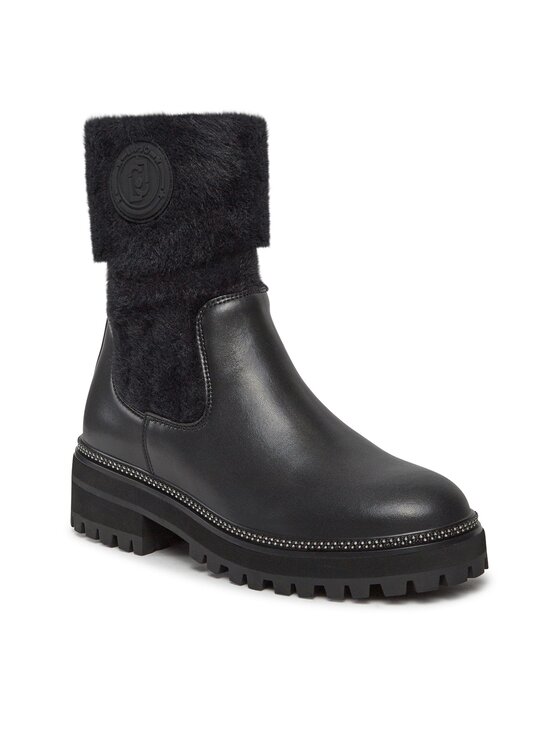 Liu Jo Liu Jo Stiefeletten Pink 226 SF3199 PX432 Schwarz