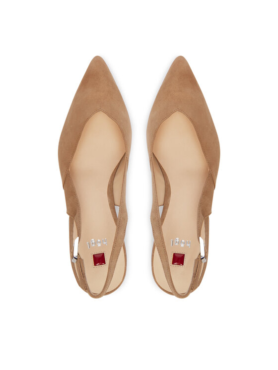 HÖGL HÖGL Pantofi pumps 1-104612 Bej