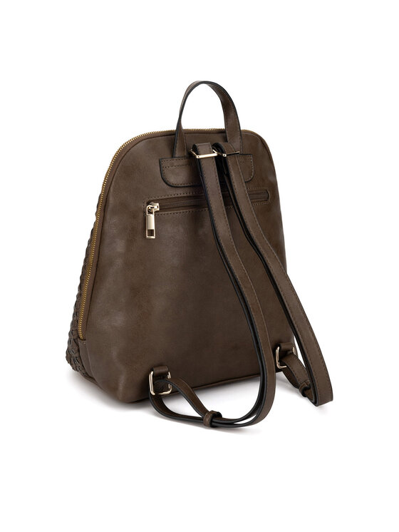 Lasocki Lasocki Rucksack LSK-K-045-06 Braun