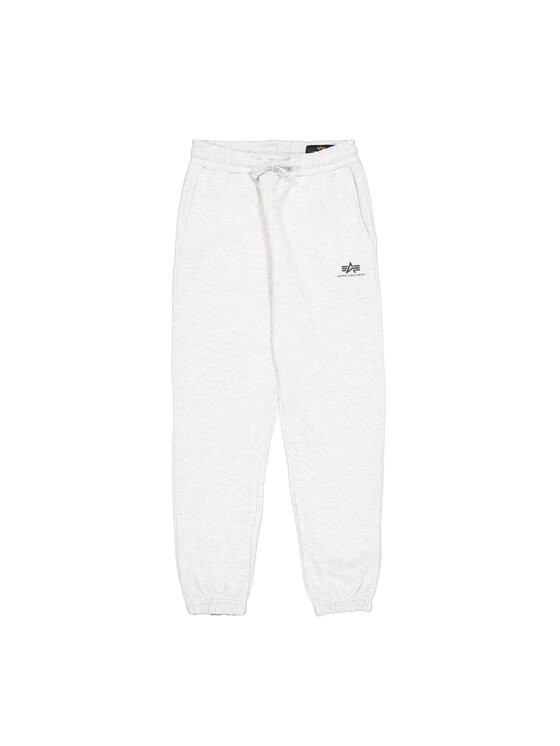 Alpha Industries Alpha Industries Jogger nohavice AI.156370-752 Sivá Basic Fit