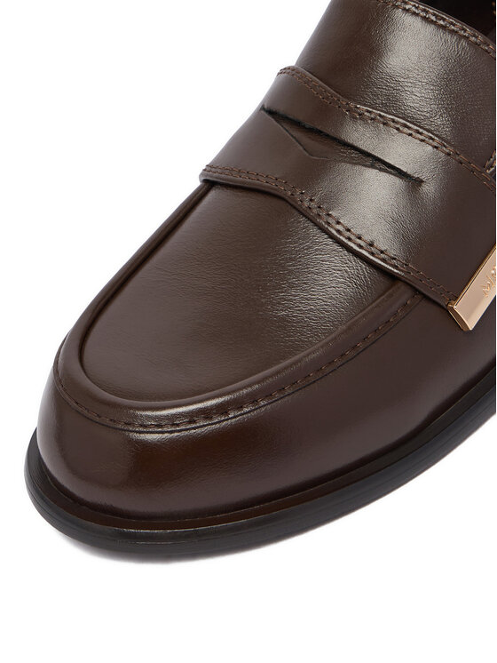 MEXX MEXX лоуфъри с дебела подметка EO-WS1164-03 Кафяв