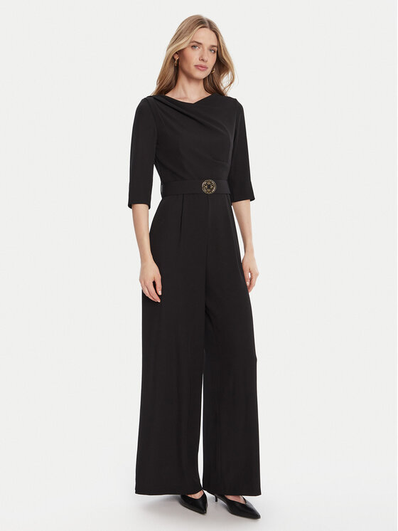 Rinascimento Rinascimento Гащеризон CFC0125314003 Черен Regular Fit