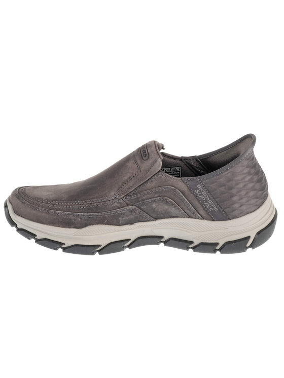 Skechers Skechers Sneakersy Skechers Slip-Ins Respected - Elgin Czarny