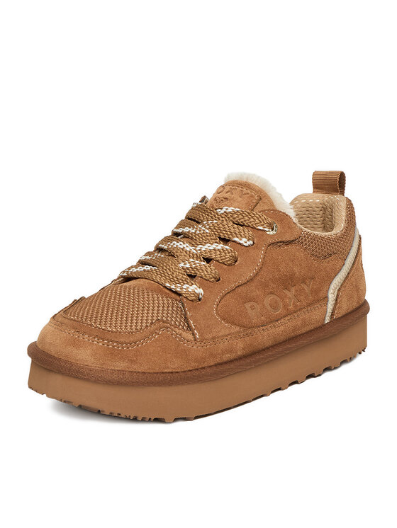 Roxy Roxy Sneakersy CEO-V12-1116 Béžová