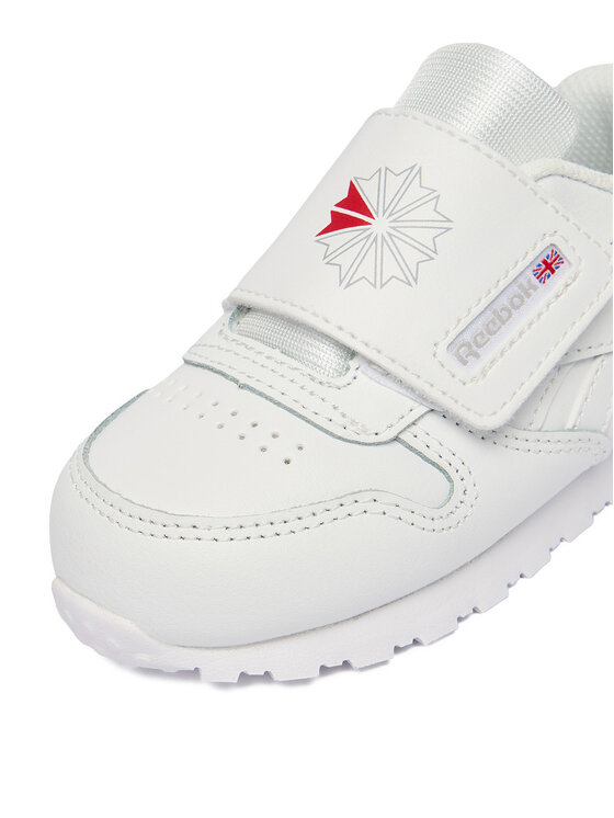 Reebok Reebok Sneakersy EO-CLASSIC LEATHER 100256739 Biały
