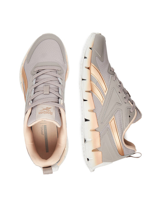Reebok Reebok Снікерcи CEO-ZIG VECTOR AR30153W-SOQ Сірий