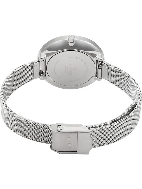 Obaku Obaku Orologio V195LXCIMC Argento