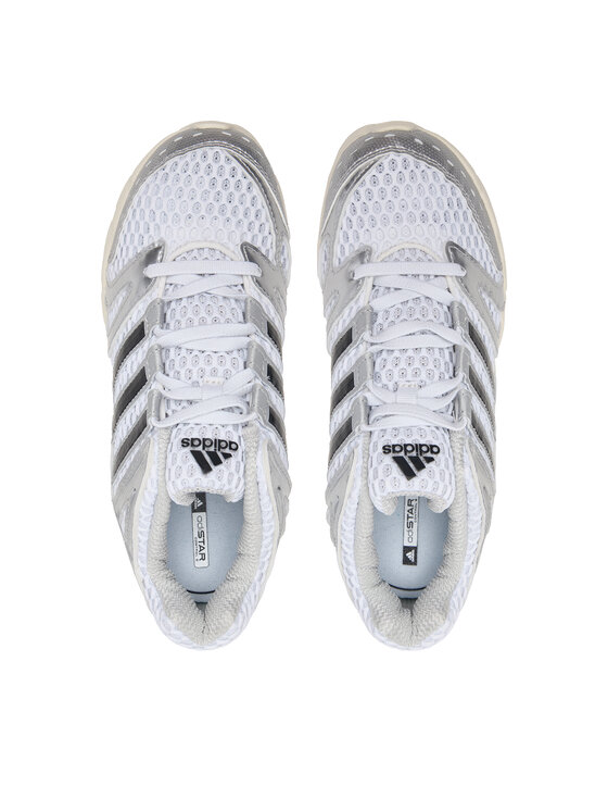 adidas adidas Sneakersy Adistar Control 5 Elastic Lace KK4248 Biela