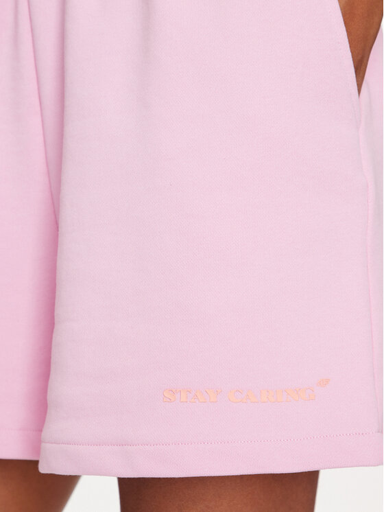4F 4F Sportshorts 4FWSS24TSHOF327 Rosa Loose Fit