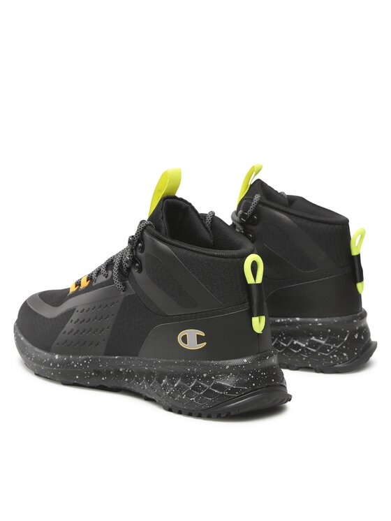 Champion Champion Laisvalaikio batai Street Trek Mid S21949-CHA-KK001 Juoda
