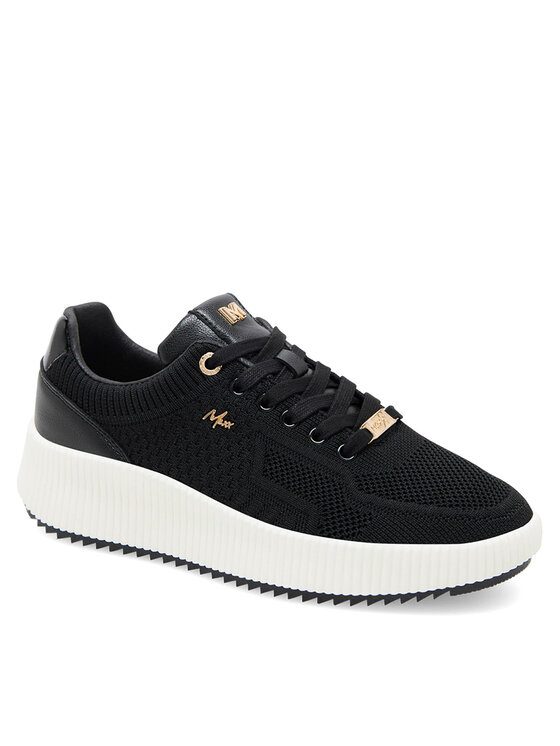 MEXX MEXX Sneakersy MIRL1011341W-01 Čierna