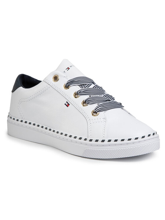 tommy hilfiger nautical sneaker