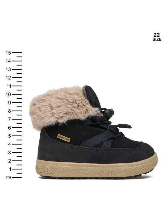 Primigi Primigi Schneeschuhe GORE-TEX 8856400 M Dunkelblau