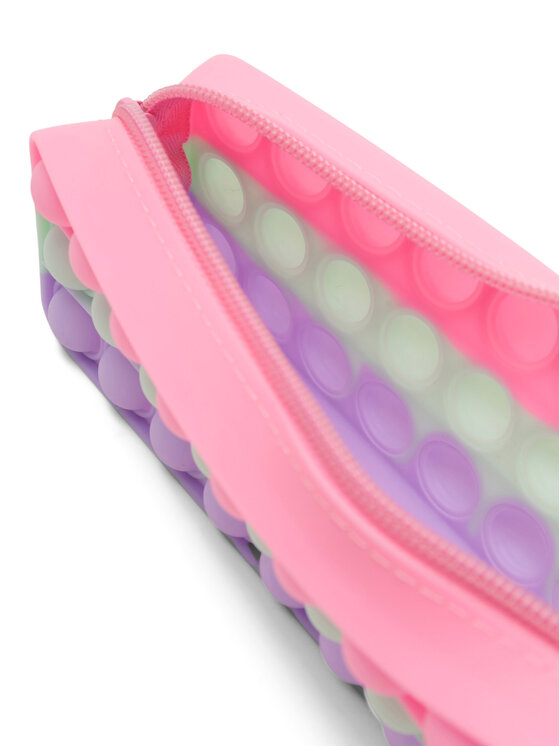 Nelli Blu Nelli Blu Federtasche 7KF-001-AW23 Rosa