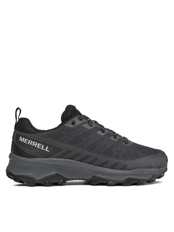 Sneakers Merrell Speed Ecco M J036985 Negru