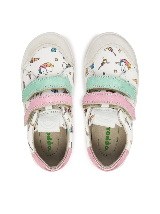 Froddo Froddo Sneakers Rosario G2130316-55 S Bianco